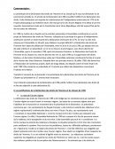 Commentaire du préambule DDHC