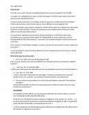 Fiche d'arrêt, asse. plénière de la cour de cassation le 31 mai 1991