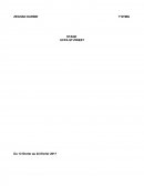 Etude de gestion