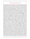 Dissertation sur l'étendue de la protection du droit à l'image