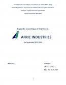 Afrique, analyse financière approfondie