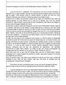 Acte de mariage Louis XIV