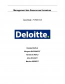 Dossier formation deloitte