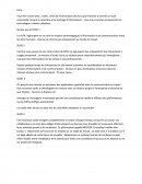 Exposé Droit Ecris NTIC