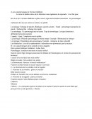 Les caractéristiques et les fonctions de la comédie et de la tragédie