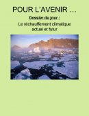 Le réchauffement climatique, actuel et futur