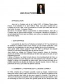 Jean de la Fontaine, biographie
