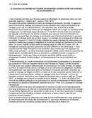 Droit de la famille: l'ouverture du mariage aux couple homosexuels constitue-t-elle une évolution ou une révolution?