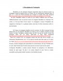 Analyse de Décathlon