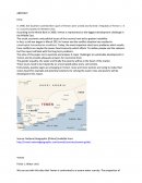 Yemen: Poverty, Water Crisis and Gender Inequality