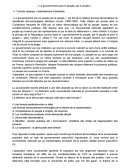 Le gouvernement pour le peuple, par le peuple