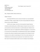 Intégration à IDRAC business school