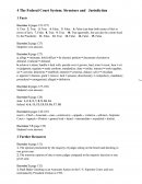 The Federal court system: Structure and jurisdiction 2. Les migrations 3. Féminisme et antiféminisme 4. La colonne brisé, Frida Kahlo Please select type 5. Démarche de soin de Mme Rose 6. Lettre de motivation pour une grande école 7. Compte rendu TP 