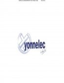 Rapport de stage Yonnelec