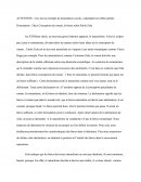 Dissertation : Deux Conception du roman, le héros selon Émile Zola