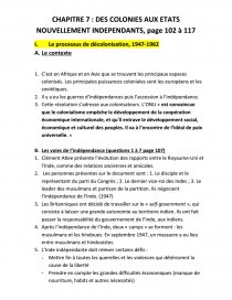 dissertation guerre froide et décolonisation dissertation guerre froide et décolonisation