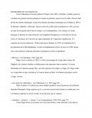 Biographie de Victor Hugo