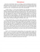 Mythes et héros: The American Dream, myth of reality?