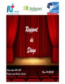 Rapport de stage impro