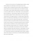 Biographie de Molière