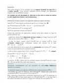 Introduction matrices, application linéaire