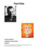 Biographie de Paul Klee