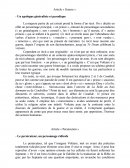 Dictionnaire philosophique, article "Guerre"