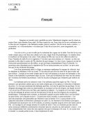 Sujet d'invention sur une euthopie