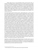 Fiche de lecture, "Attention danger travail" de Pierre Carles