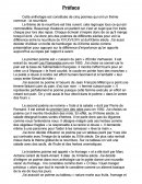 Anthologie poétique sur la nourriture