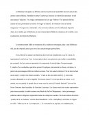 Dissertation sur le Réalisme