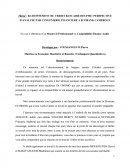 Dans le cadre de la lutte contre le blanchiment, que peut apporter au banquier l'analyse des flux?