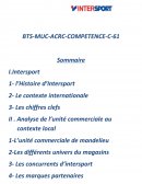 BTS MUC ACRC, compétence C 61