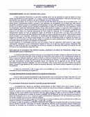 L'instruction, Commentaire d'arrêt, CE, sect. 5 décembre 2014, Lassus