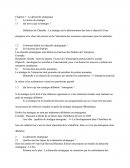 La notion de démarche stratégique