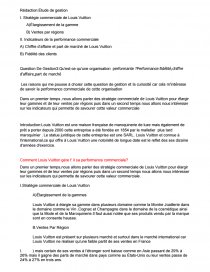 Exemple Conclusion Etude De Gestion Stmg  Le Meilleur Exemple