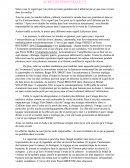 Ecriture personnelle : Selon vous, le regard que l’on porte sur notre quotidien est-il déformé par ce que nous voyons dans les médias ?