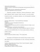 Administrations médicamenteuses