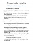 Cas Michelin, une multinationale venue d'Auvergne