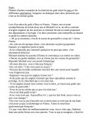 Dialogue du goût