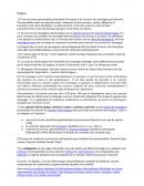 Informatique, explication de la boître mail