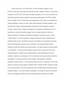 Analyse de Nana de Zola