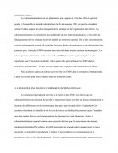 Les firmes multinationales