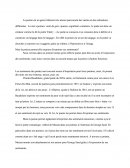 L'expression des sentiments en poésie