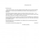 Lettre de poilus