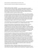Droit des contrats.