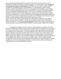 Dissertation vivant image