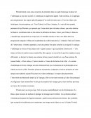 Évolution de l'esthétique