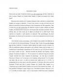 Le cri des oiseaux fous de Dany Laferrière et dans le poème «Départ» de Léopold Sédar Senghor, le départ est présenté de la même façon?