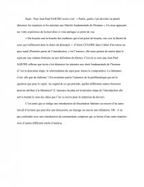 Introduction D Un Sjet Sur Jean Paul Sartre Dissertation Kaprim Introduction D Un Sjet Sur Jean Paul Sartre Dissertation Kaprim